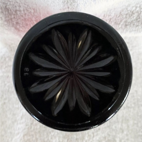 Cristal D'Arques-Durand 6 1/4"x 3" Glasses Antique Ruby Pattern from 1999-2008 - Picture 8 of 8